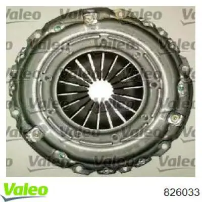 826033 VALEO Зчеплення в зборі