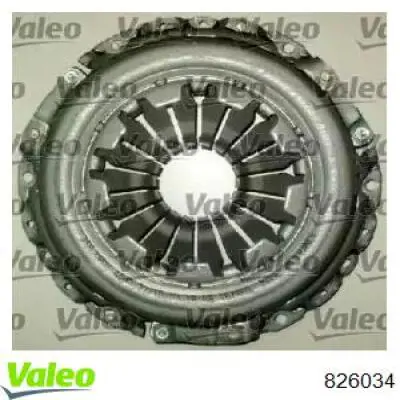 Зчеплення 826034 VALEO