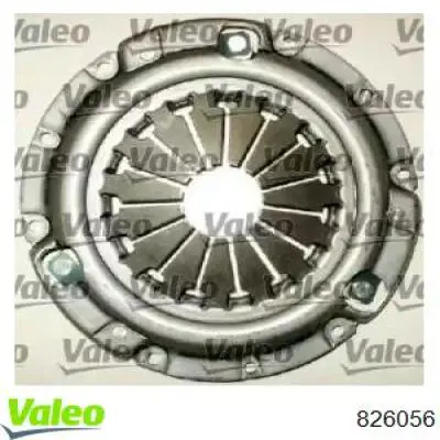 826056 VALEO Зчеплення в зборі