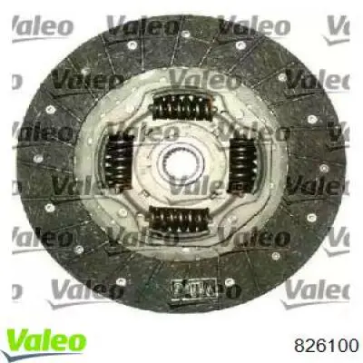 Комплект зчеплення (3 частини) Ford 4336827 ціна, від 191.66 USD