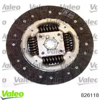 Комплект зчеплення  VALEO 826118