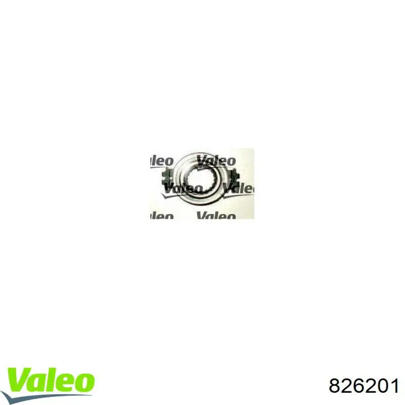 826201 VALEO Зчеплення в зборі