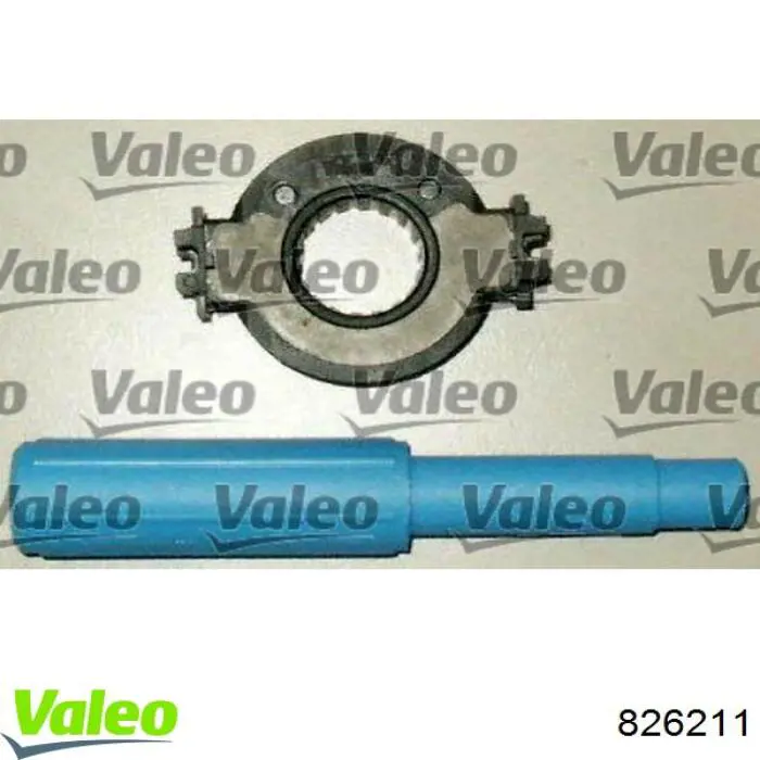 Зчеплення 826211 VALEO