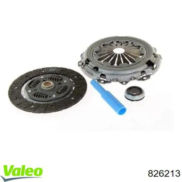 Комплект зчеплення  VALEO 826213