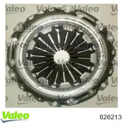 Комплект зчеплення (3 частини) VALEO 826213 ціна, від 125.14 USD
