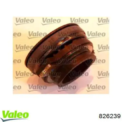 826239 VALEO Зчеплення в зборі