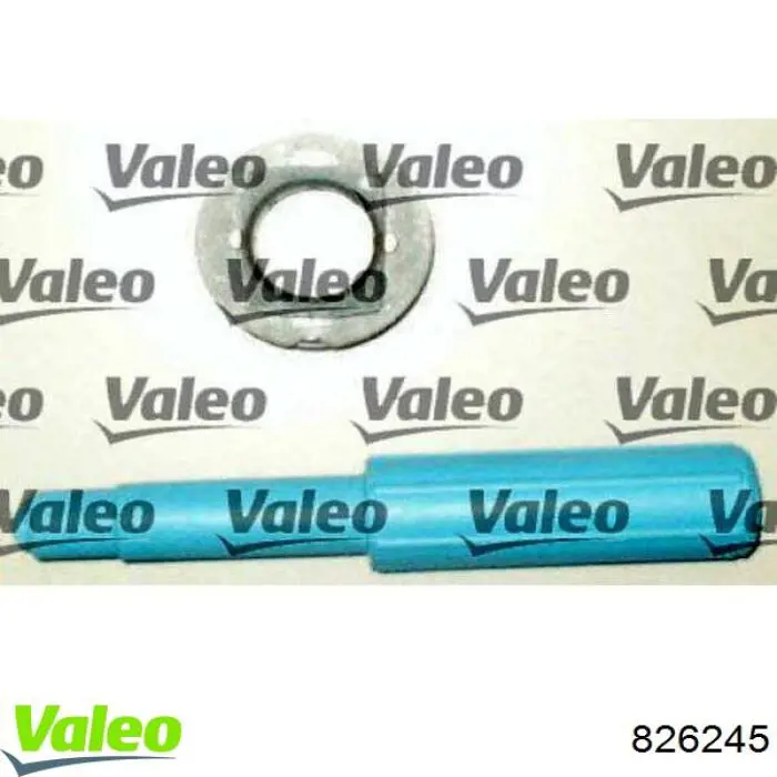 826245 VALEO Зчеплення в зборі