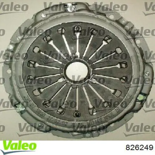 Купити 2055Z3 Peugeot/Citroen Комплект зчеплення (диск, корзина, підшипник)