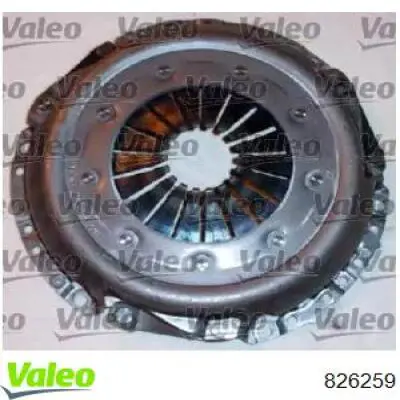 826259 VALEO Зчеплення в зборі