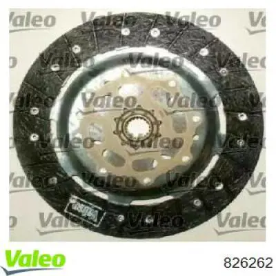 826262 VALEO Зчеплення в зборі