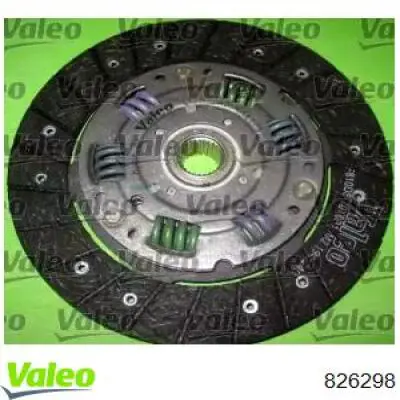 Зчеплення 826298 VALEO
