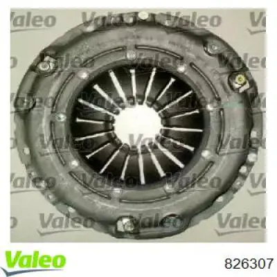 Комплект зчеплення (3 частини) VALEO 826307 ціна, від 128.18 USD