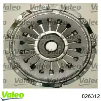 Купити 7701470067 Renault (RVI) Комплект зчеплення (диск, корзина, підшипник)