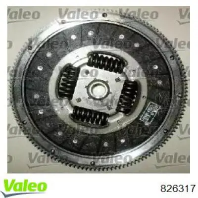 Зчеплення 826317 VALEO
