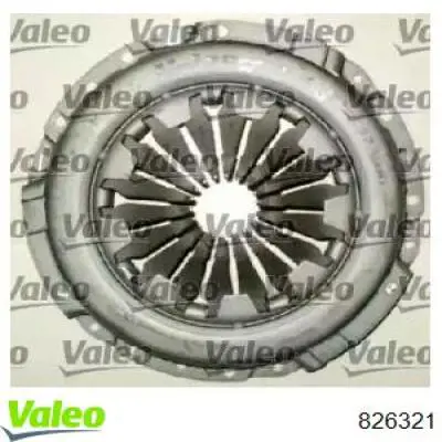 Зчеплення 826321 VALEO