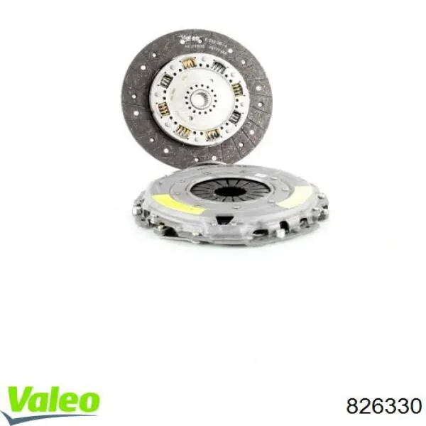 Зчеплення 826330 VALEO