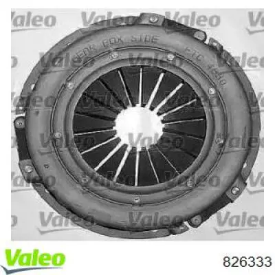 Зчеплення 826333 VALEO