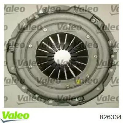Зчеплення 826334 VALEO