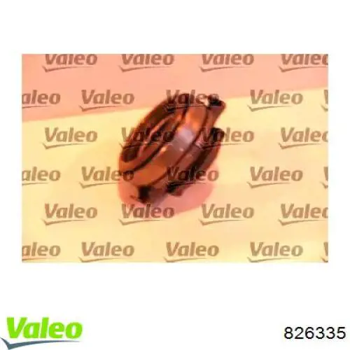 Комплект зчеплення (3 частини) VALEO 826335 ціна, від 99.54 USD