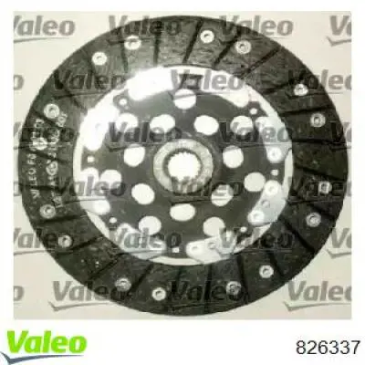 826337 VALEO Зчеплення в зборі