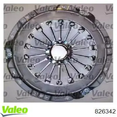 Зчеплення 826342 VALEO