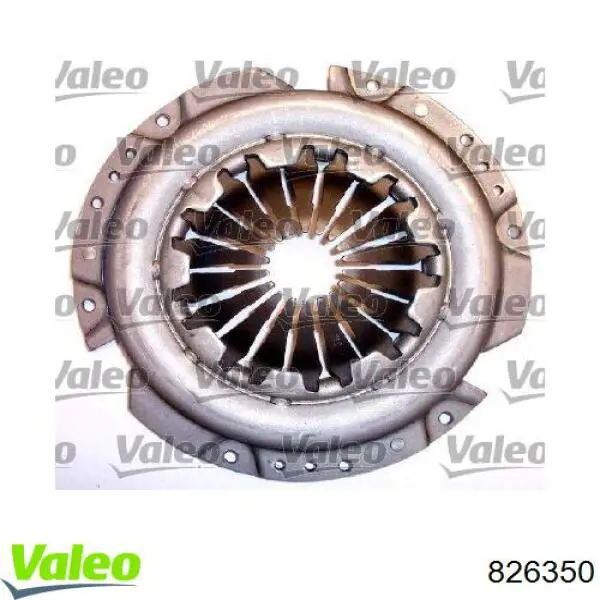 Зчеплення 826350 VALEO