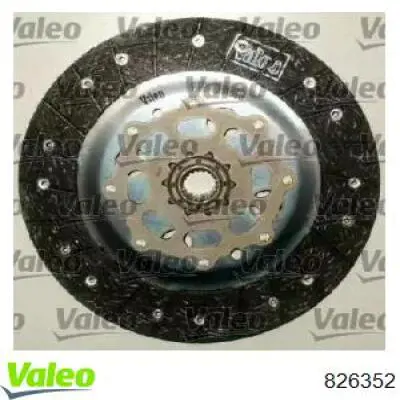 Зчеплення 826352 VALEO