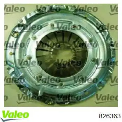 826363 VALEO Зчеплення в зборі