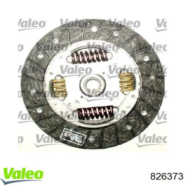 826373 VALEO Зчеплення в зборі