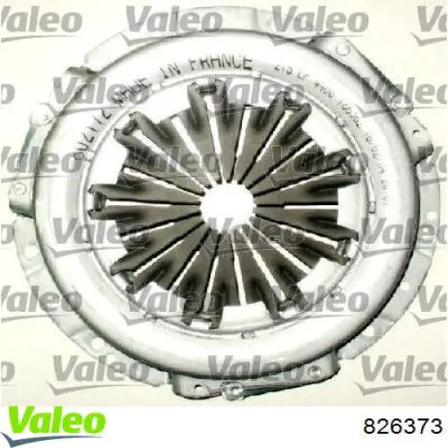 Комплект зчеплення (3 частини) VALEO 826373 ціна, від 176.80 USD