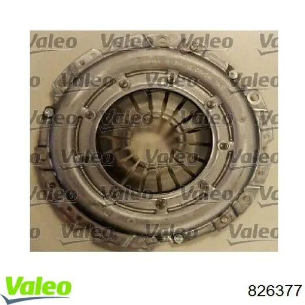Комплект зчеплення (3 частини) VALEO 826377 ціна, від 108.33 USD