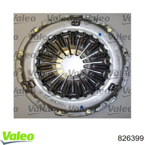 Зчеплення 826399 VALEO