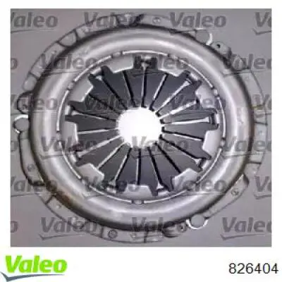 826404 VALEO Зчеплення в зборі