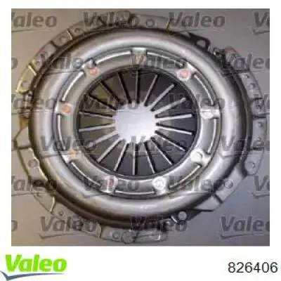 Зчеплення 826406 VALEO