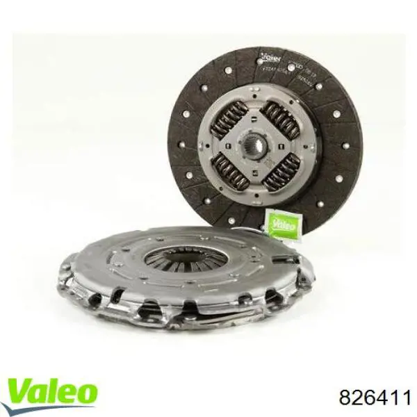 Зчеплення 826411 VALEO