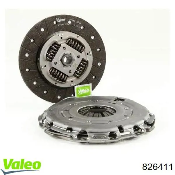 Комплект зчеплення  VALEO 826411