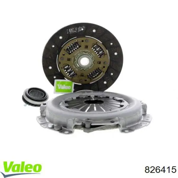 Зчеплення HDK099 VALEO