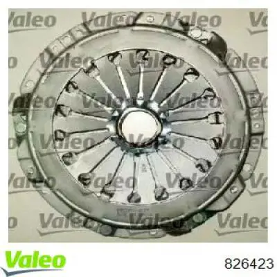 Комплект зчеплення (3 частини) VALEO 826423 ціна, від 162.65 USD