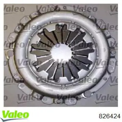 Купити 826424 VALEO Комплект зчеплення (диск, корзина, підшипник)