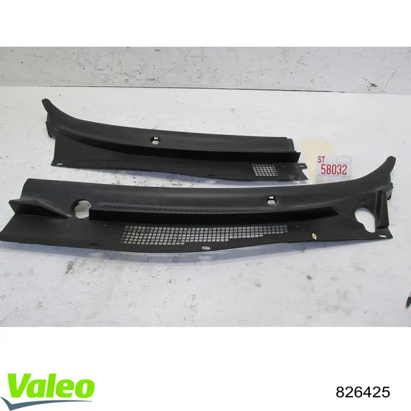 Зчеплення 826425 VALEO