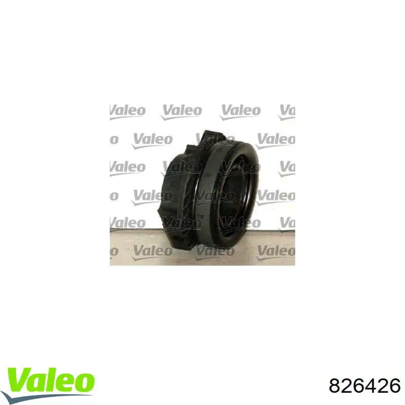 Комплект зчеплення (3 частини) VALEO 826426 ціна, від 115.06 USD