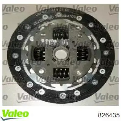 Комплект зчеплення  VALEO NS102