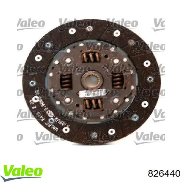 Зчеплення 826440 VALEO