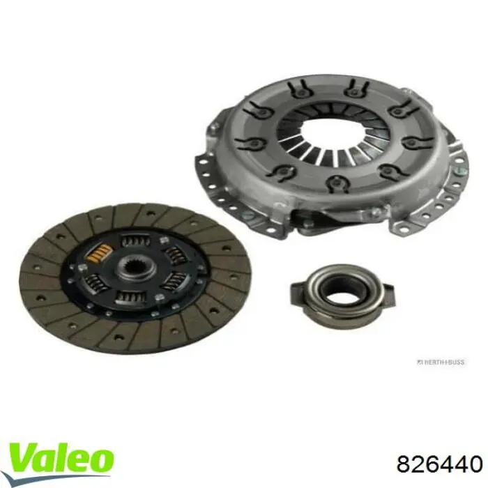 Комплект зчеплення  VALEO 826440
