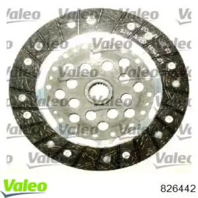 KF1031 Japan Parts Зчеплення в зборі