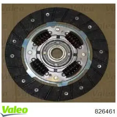 Комплект зчеплення (3 частини) VALEO 826461 ціна, від 175.25 USD