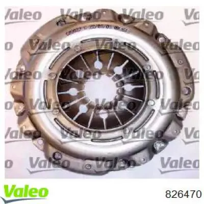 Зчеплення 826470 VALEO
