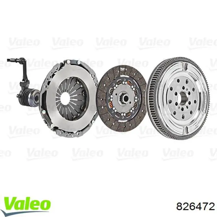 Комплект зчеплення  VALEO 826472