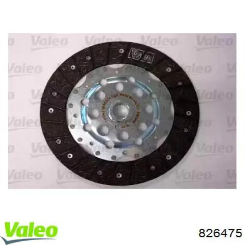 Зчеплення 826475 VALEO