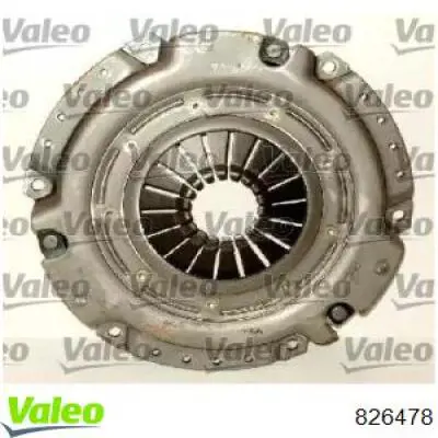 826478 VALEO Зчеплення в зборі